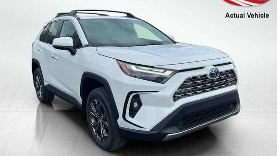TOYOTA RAV4 2024 2T3D6RFV7RW080171 image