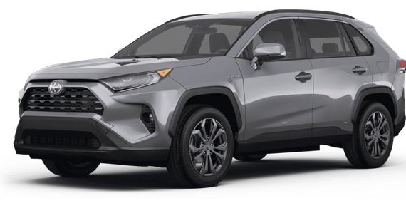 TOYOTA RAV4 2024 4T3RWRFV7RU126197 image