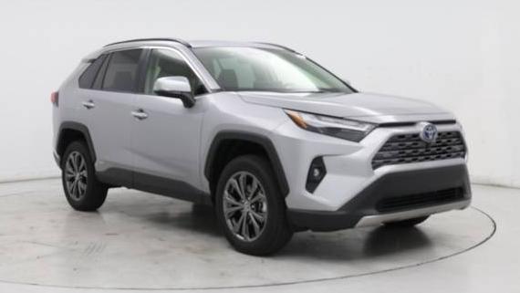 TOYOTA RAV4 2024 JTMD6RFVXRD148024 image