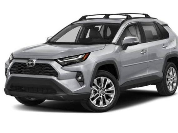 TOYOTA RAV4 2024 2T3P1RFV1RW414559 image