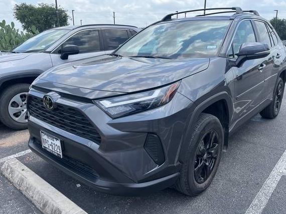 TOYOTA RAV4 2024 2T3W1RFV2RC295093 image