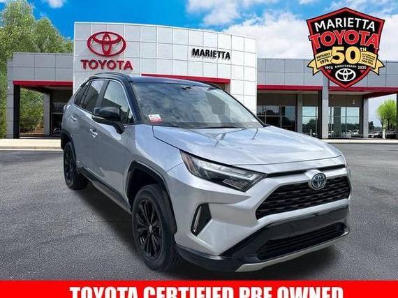 TOYOTA RAV4 2024 4T3E6RFV1RU173126 image TOYOTA RAV4 2024 4T3E6RFV1RU173126 image