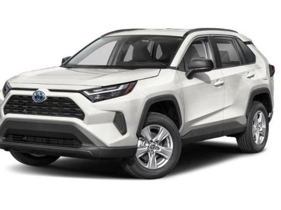 TOYOTA RAV4 2024 4T3T6RFV6RU170181 image