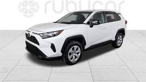 TOYOTA RAV4 2024 2T3F1RFV7RC395691 image