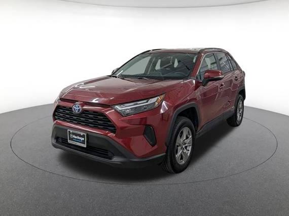 TOYOTA RAV4 2024 4T3RWRFV2RU122106 image