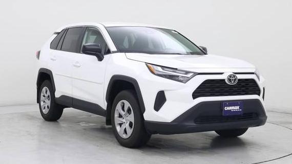 TOYOTA RAV4 2024 2T3F1RFV3RC478938 image