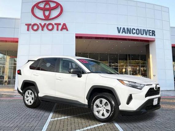 TOYOTA RAV4 2024 2T3F1RFV9RW410562 image TOYOTA RAV4 2024 2T3F1RFV9RW410562 image