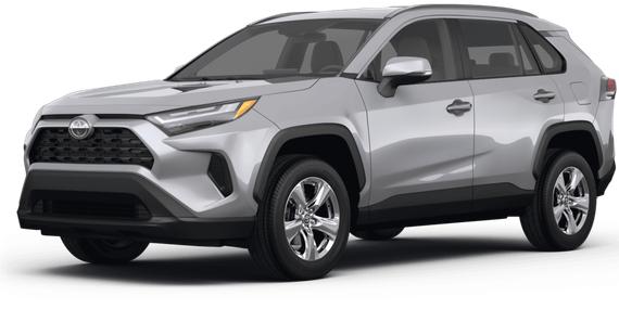 TOYOTA RAV4 2024 2T3H1RFV7RW327933 image