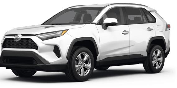 TOYOTA RAV4 2024 2T3H1RFVXRW326985 image