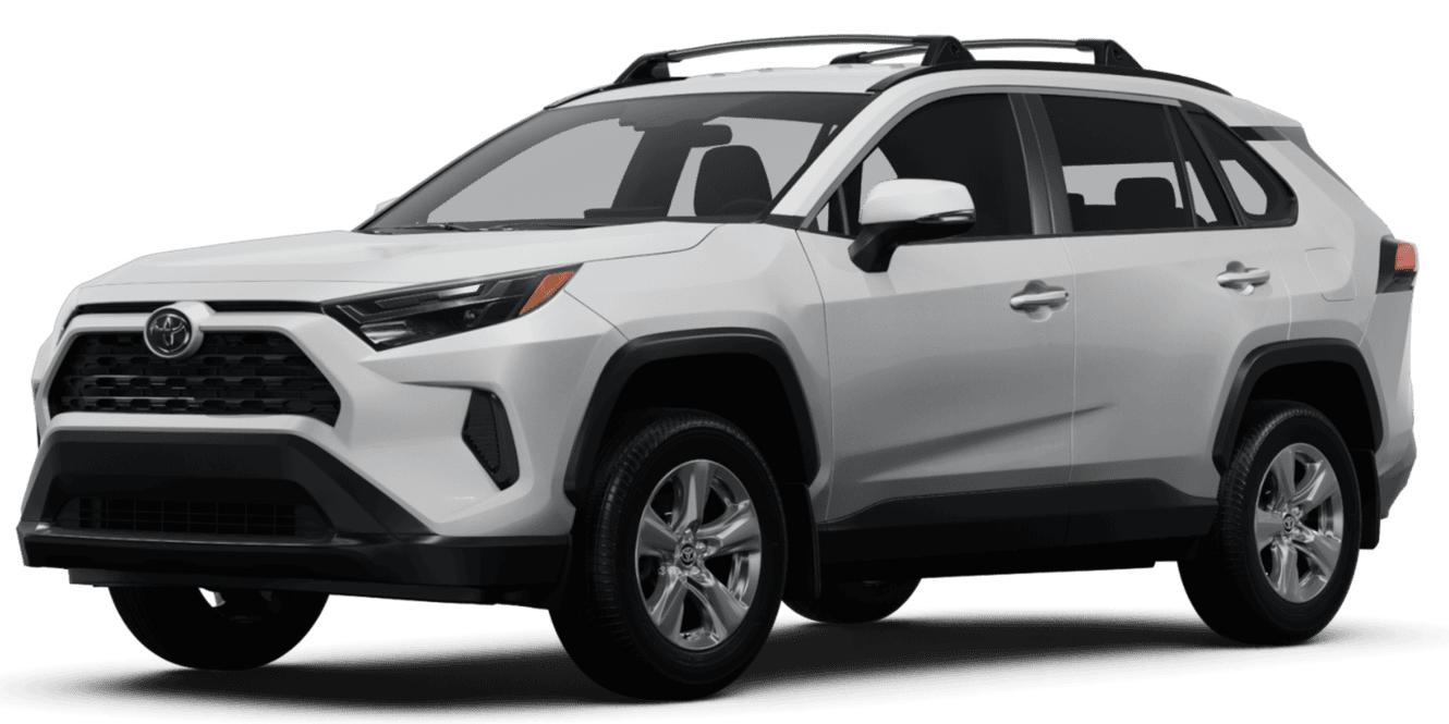 TOYOTA RAV4 2024 2T3P1RFVXRW429903 image