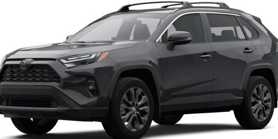 TOYOTA RAV4 2024 2T3C1RFV8RC298406 image