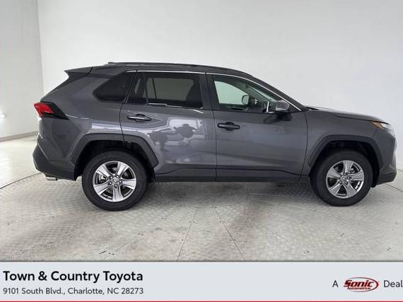 TOYOTA RAV4 2024 2T3W1RFV3RW303877 image