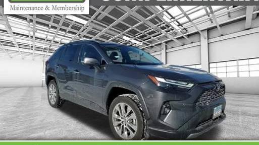 TOYOTA RAV4 2024 2T3N1RFV3RW410665 image