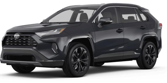 TOYOTA RAV4 2024 2T3T6RFVXRW062369 image