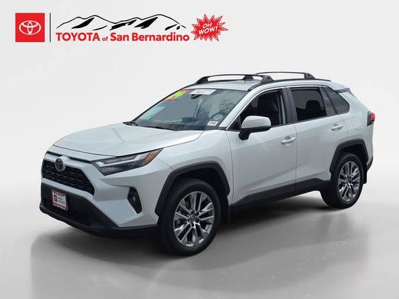 TOYOTA RAV4 2024 2T3A1RFV9RW464163 image TOYOTA RAV4 2024 2T3A1RFV9RW464163 image