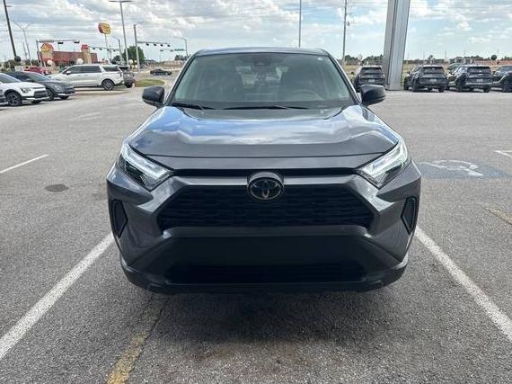 TOYOTA RAV4 2024 2T3H1RFV1RC257721 image