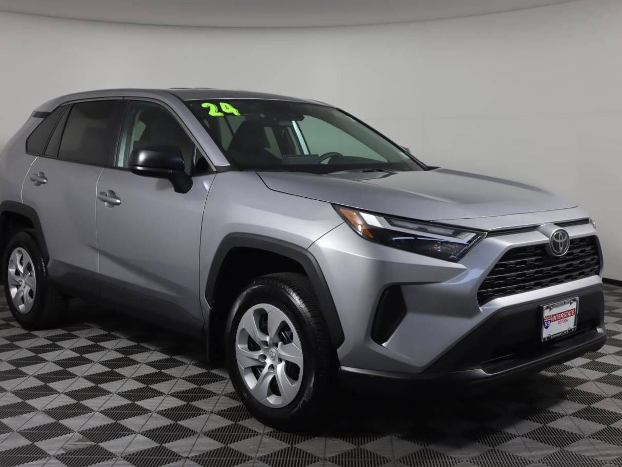 TOYOTA RAV4 2024 2T3H1RFV2RC288735 image