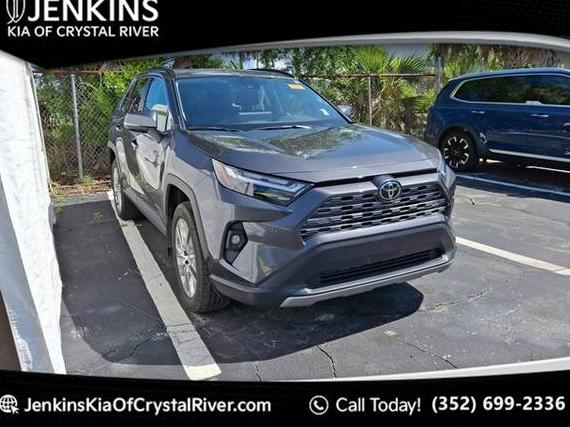 TOYOTA RAV4 2024 2T3Y1RFV5RC258175 image