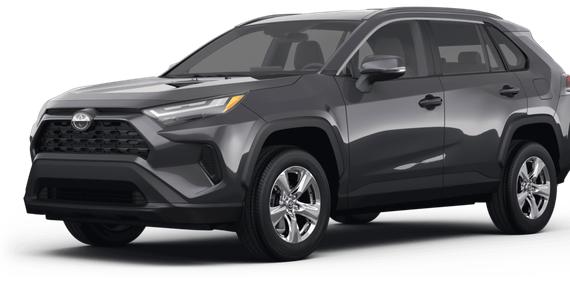 TOYOTA RAV4 2024 2T3G1RFV0RC479503 image