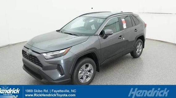 TOYOTA RAV4 2024 2T3W1RFV4RC298304 image