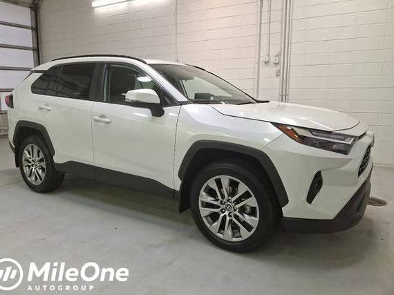 TOYOTA RAV4 2024 2T3A1RFV5RW415817 image TOYOTA RAV4 2024 2T3A1RFV5RW415817 image