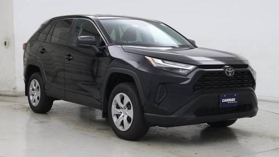 TOYOTA RAV4 2024 2T3F1RFVXRC422897 image