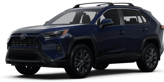 TOYOTA RAV4 2024 2T3A1RFV6RW463455 image