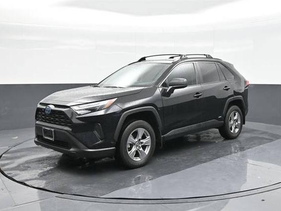 TOYOTA RAV4 2024 4T3LWRFV5RU131162 image