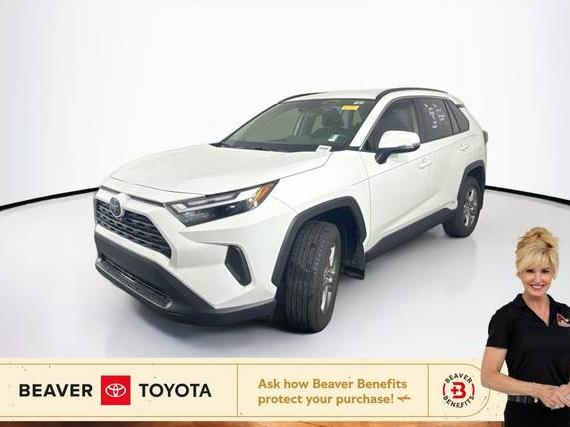 TOYOTA RAV4 2024 JTMMWRFV6RD247181 image