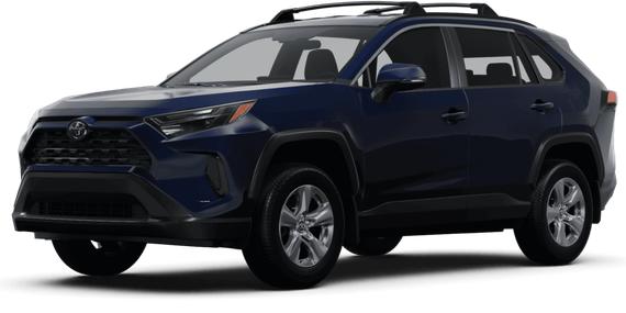 TOYOTA RAV4 2024 JTMW1RFV4RD124213 image