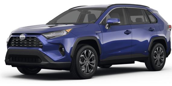 TOYOTA RAV4 2024 2T3RWRFV6RW211161 image