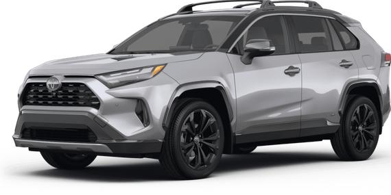 TOYOTA RAV4 2024 4T3E6RFV6RU163496 image