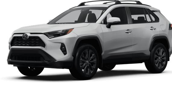 TOYOTA RAV4 2024 2T3A1RFV2RW419856 image