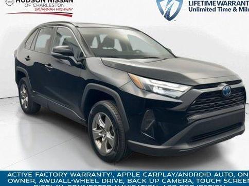 TOYOTA RAV4 2024 4T3RWRFV5RU125632 image