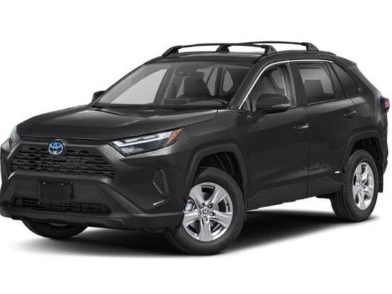 TOYOTA RAV4 2024 2T3RWRFV9RW205144 image