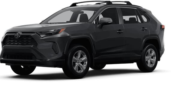 TOYOTA RAV4 2024 2T3W1RFV3RW321358 image