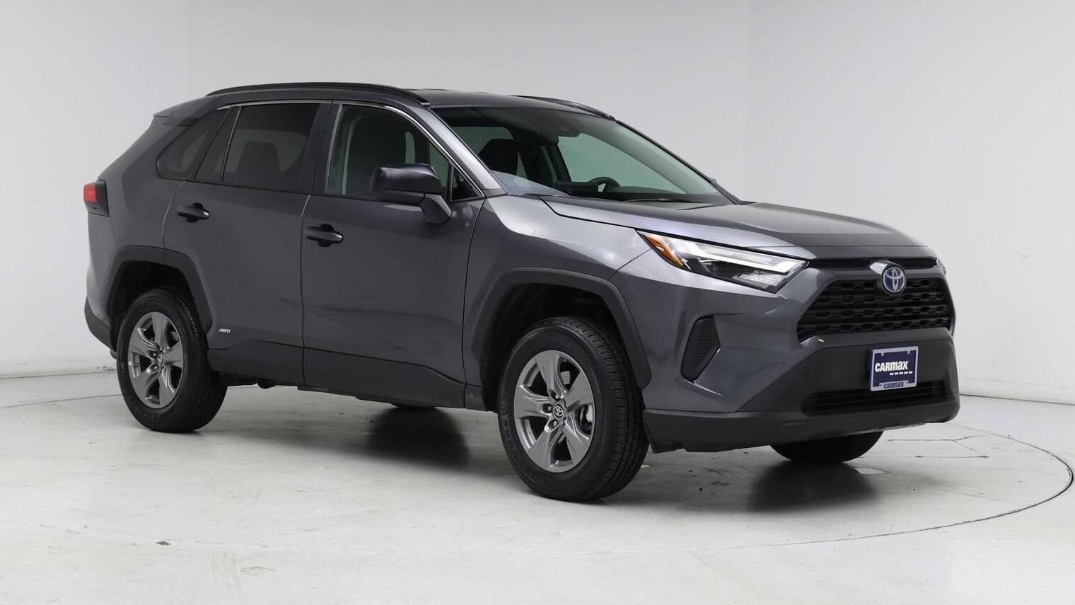 TOYOTA RAV4 2024 4T3LWRFV3RU142676 image