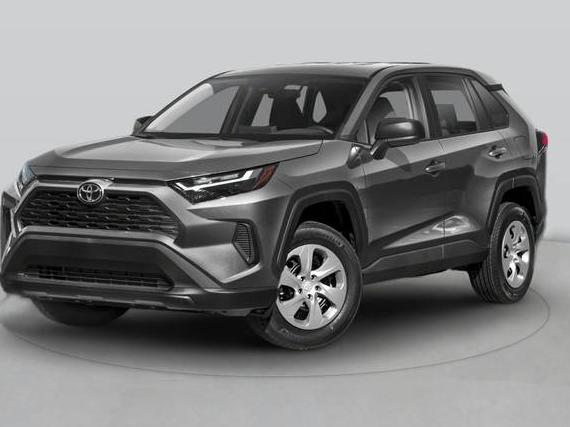 TOYOTA RAV4 2024 2T3W1RFV2RC285311 image
