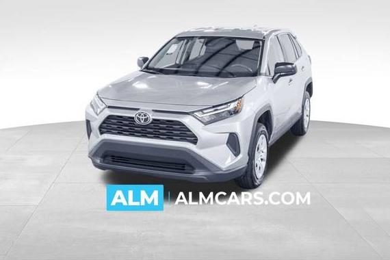 TOYOTA RAV4 2024 2T3H1RFV1RW328057 image