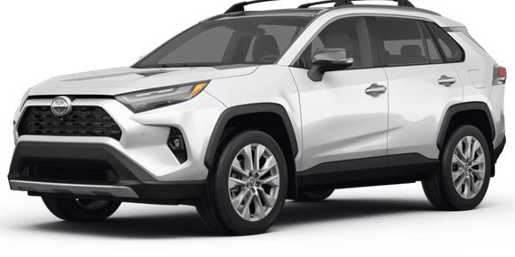 TOYOTA RAV4 2024 2T3N1RFV9RC476591 image