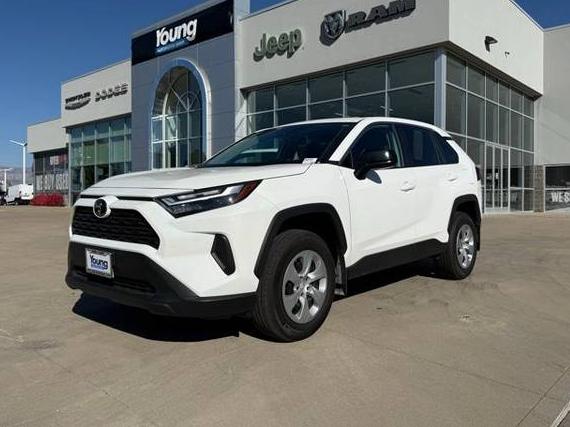 TOYOTA RAV4 2024 2T3H1RFV3RW330246 image