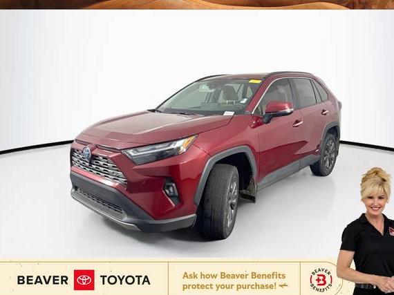 TOYOTA RAV4 2024 4T3D6RFV7RU169853 image