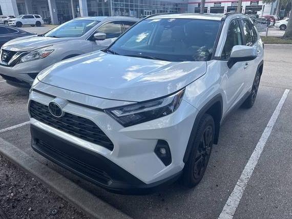 TOYOTA RAV4 2024 2T3C1RFV2RW327929 image TOYOTA RAV4 2024 2T3C1RFV2RW327929 image