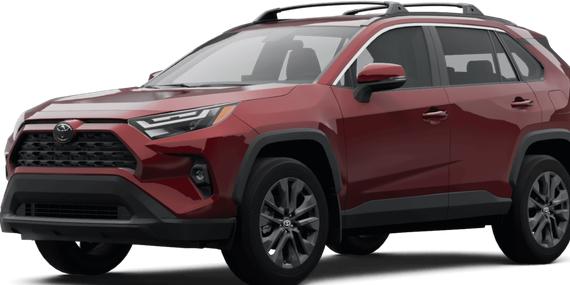 TOYOTA RAV4 2024 2T3C1RFV5RW350444 image