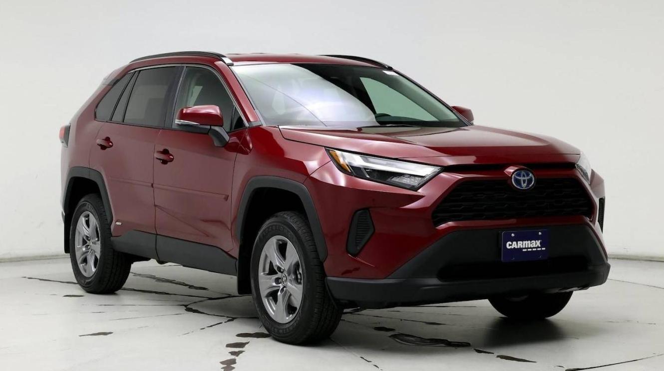 TOYOTA RAV4 2024 4T3RWRFV0RU162524 image