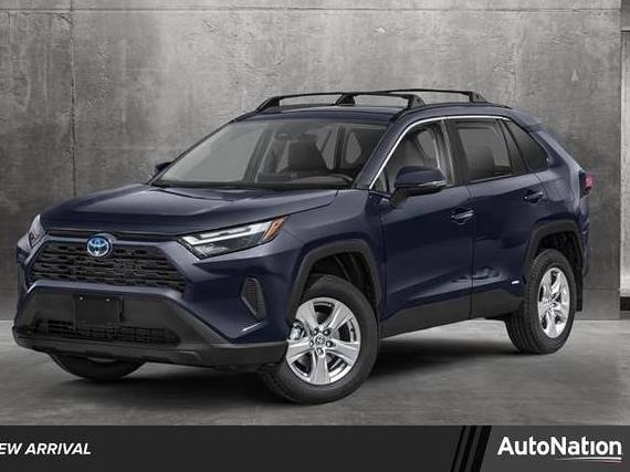 TOYOTA RAV4 2024 4T3RWRFV0RU126946 image
