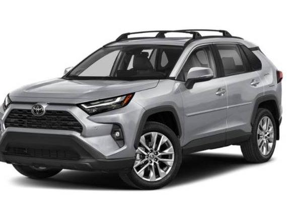 TOYOTA RAV4 2024 2T3W1RFV1RW357162 image