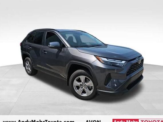 TOYOTA RAV4 2024 2T3W1RFVXRC300539 image