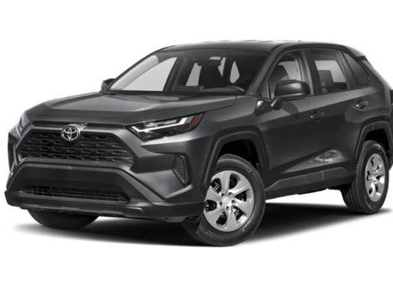 TOYOTA RAV4 2024 2T3F1RFV7RW442457 image