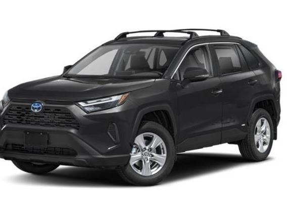TOYOTA RAV4 2024 JTMRWRFV8RJ062041 image